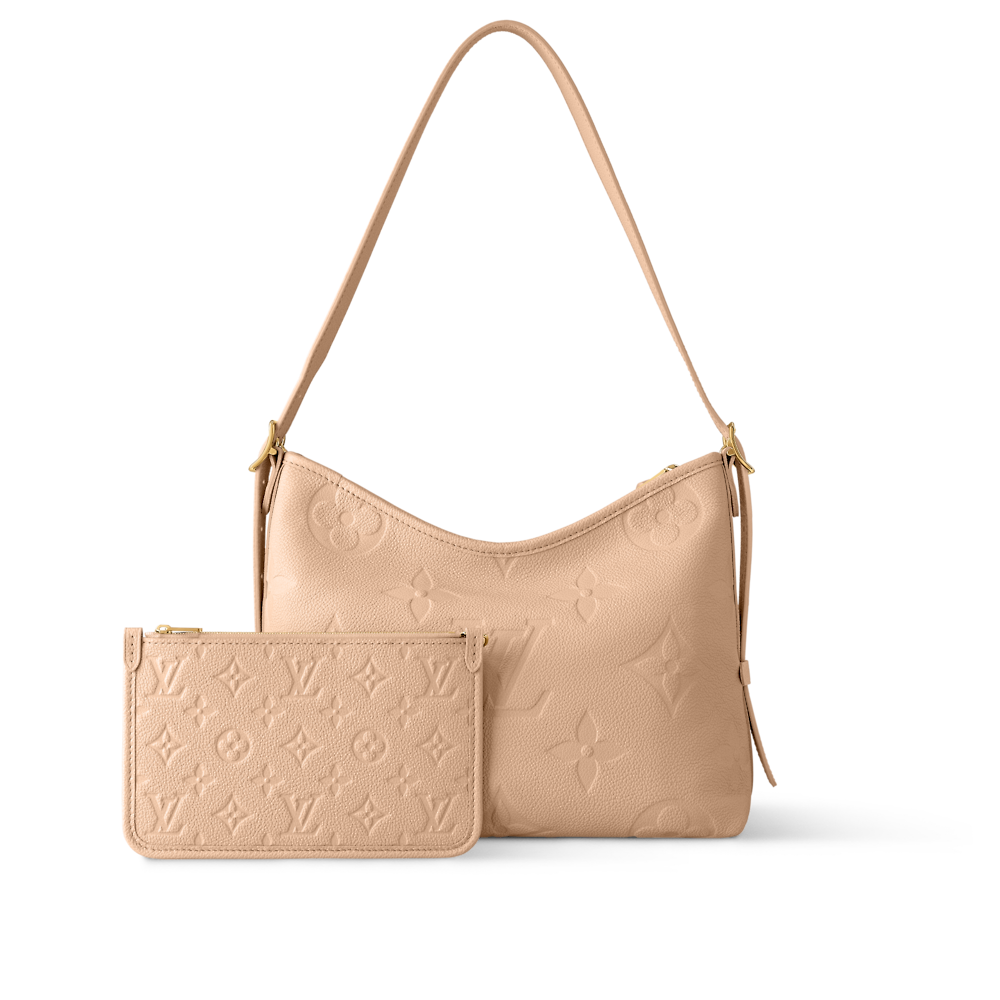 Louis Vuitton CARRYALL Small M46288