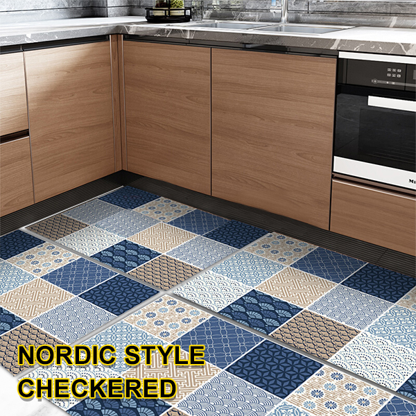 【Buy One Get One Free】2021 latest 3D Kitchen Printed Non-Slip Carpet【BUY 2 Free Shipping TODAY!】