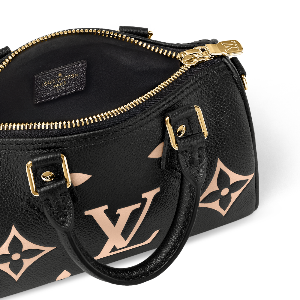 Louis Vuitton NANO SPEEDY Bag M82890