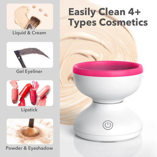 🎅(EARLY CHRISTMAS SALE - 48% OFF) 【Tiktok Hot Sale】Makeup Brush Cleaner-BUY 2 GET 10% OFF & FREE SHIPPING