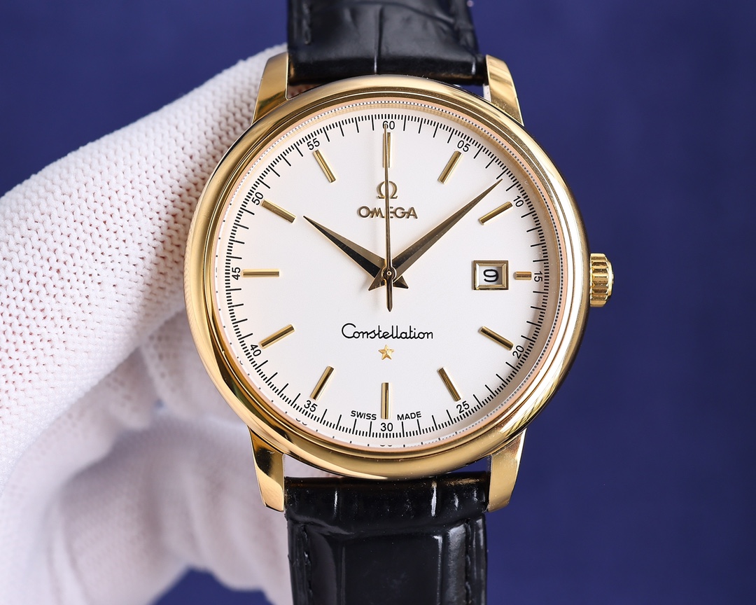 Omega De Ville series watch