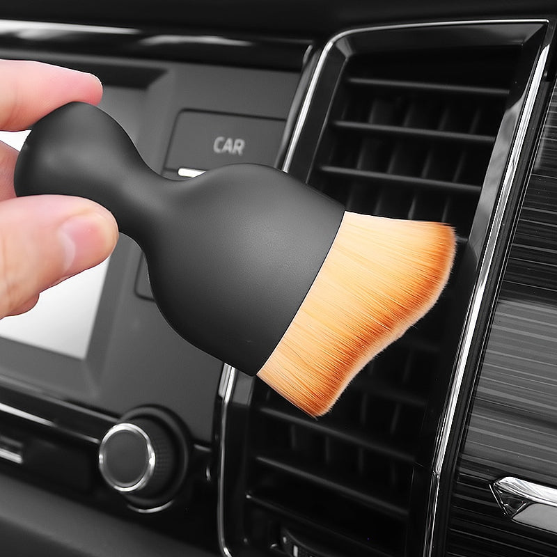 (🌲Early Christmas Sale- 50% OFF) Car Interior Cleaning Tool - Buy 2 Get 2 Free Now