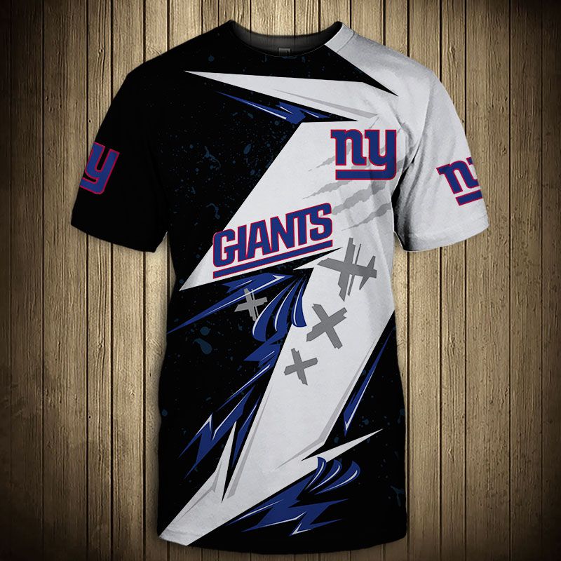 NEW YORK GIANTS 3D NYG91