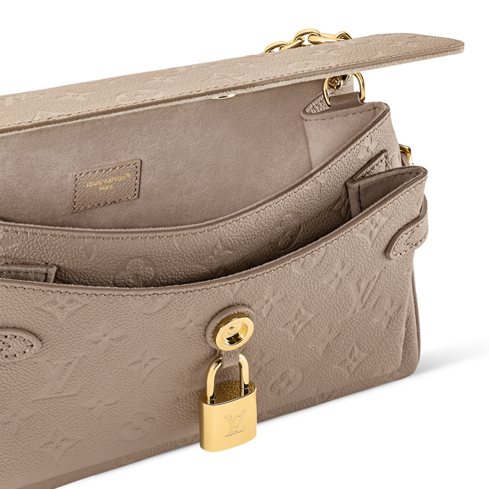 Louis Vuitton ANYTIME FLAP BAG M14604
