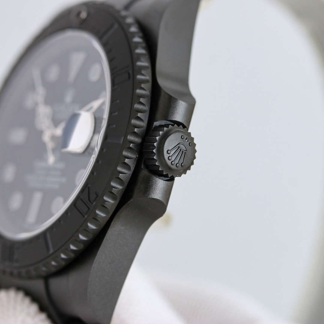 ROLEX BLAKEN Joint Special Edition Custom Sub Limited Edition MADDiw Modification
