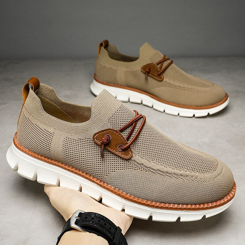 Vinthentic's Maor Men's Casual Sneakers