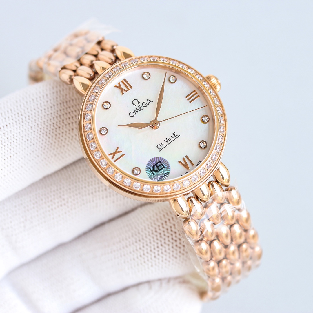Omega De Ville Series