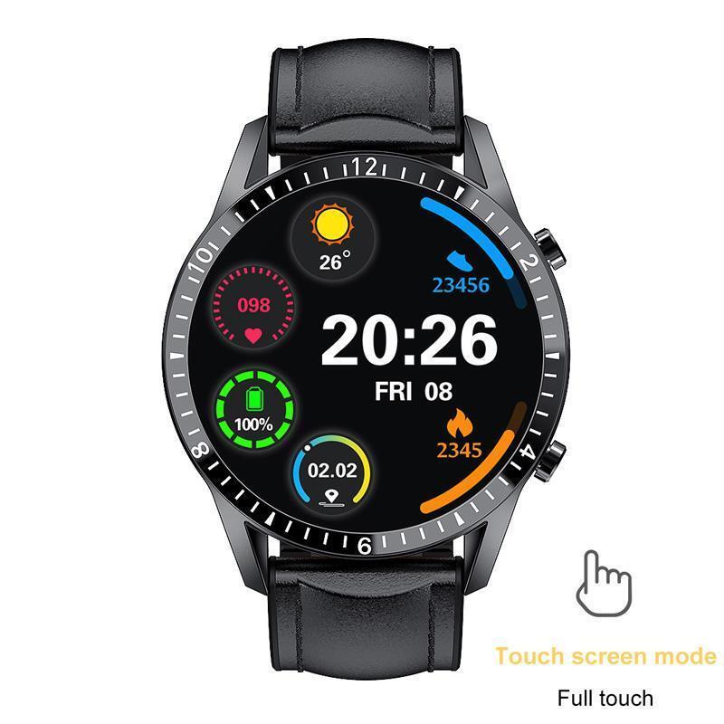 Luxury Men's/Women's Watch Bluetooth Call IP67 Waterproof-🔥Free Shipping Worldwide