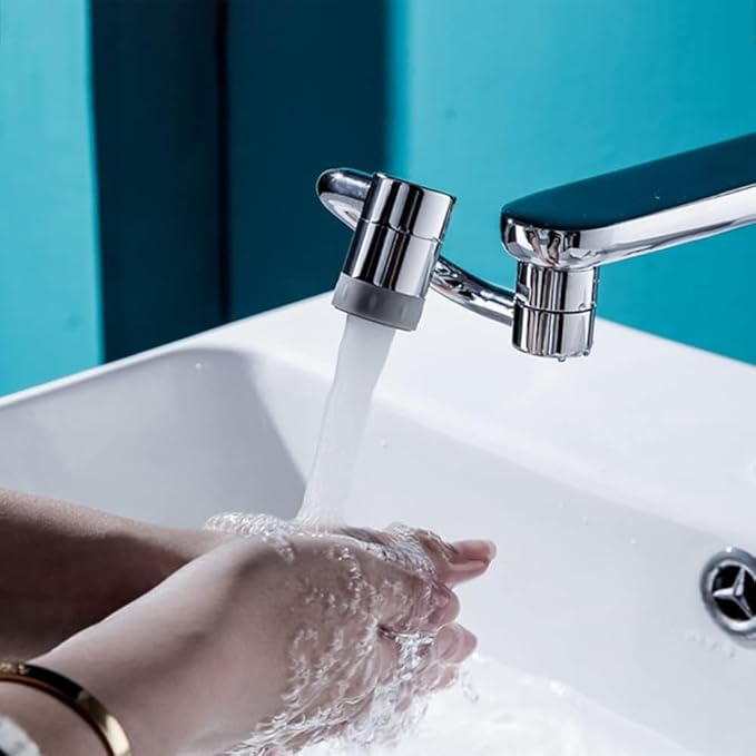 ✅✅Robotic Stainless steel Arm Faucet🔥 (Flash Sale - 50% Off)