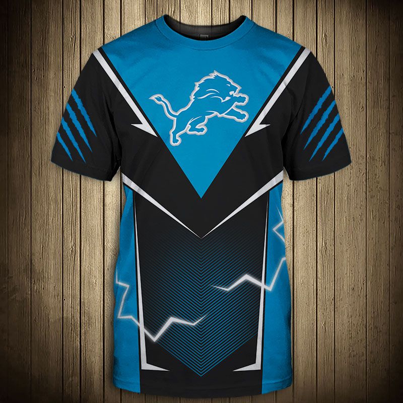 DETROIT LIONS 3D DL98