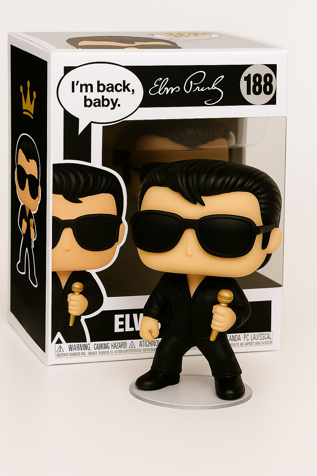 Elvis Presley - Figure