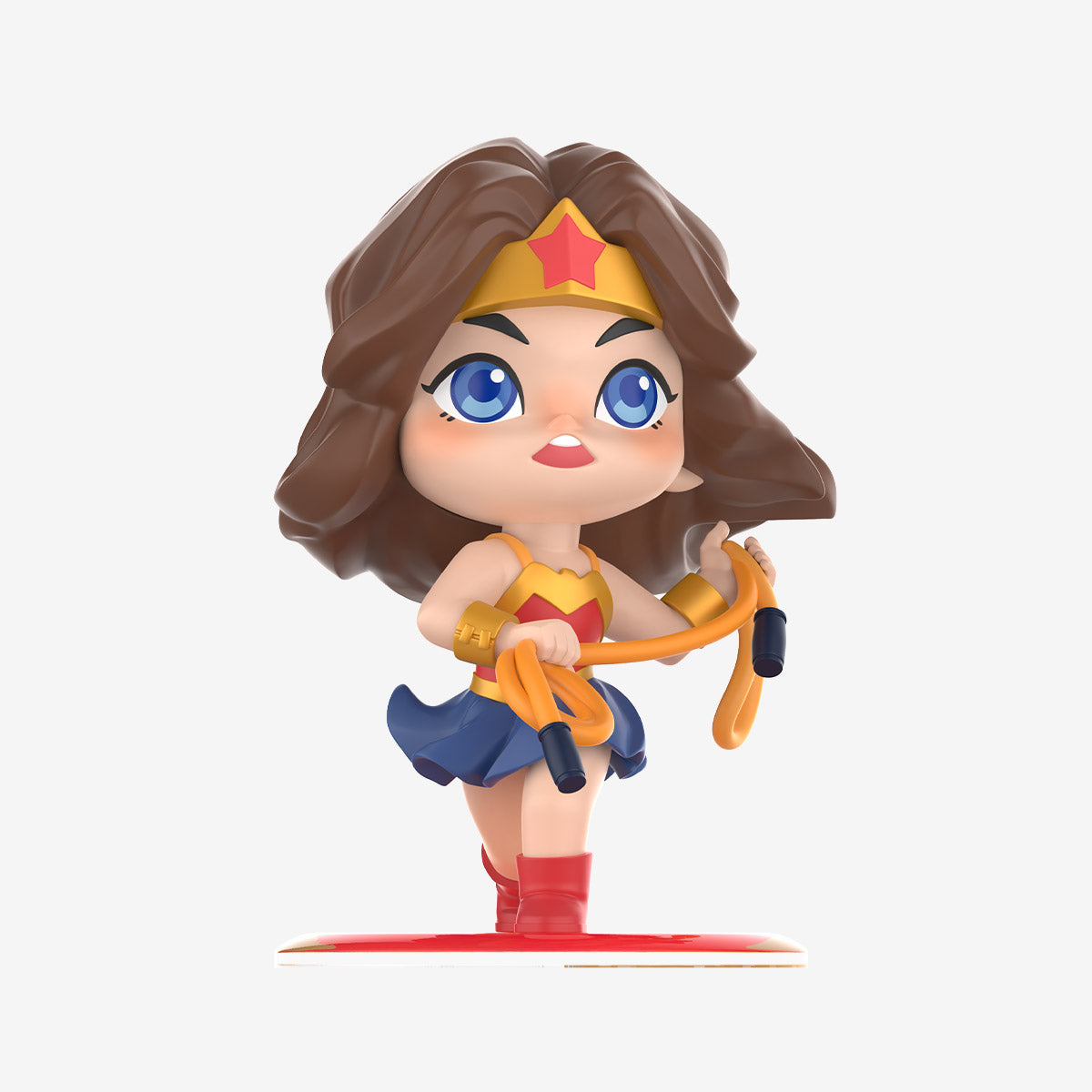 POP MART DC Justice League Childhood Series Figures [1 Blind Box]