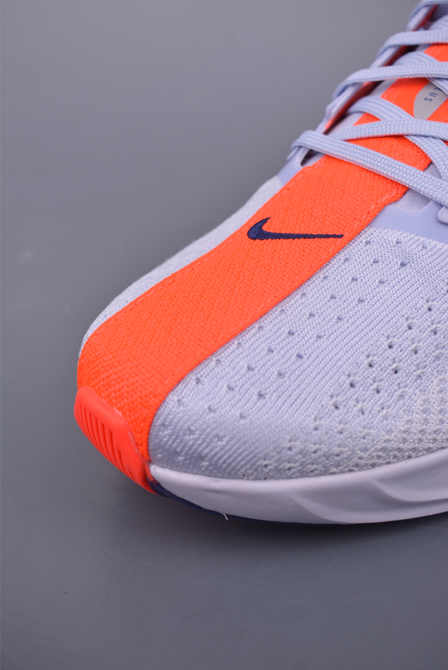Nike REACTX PEGASUS Plus running shoes Purple Blue Orange FQ7262-006