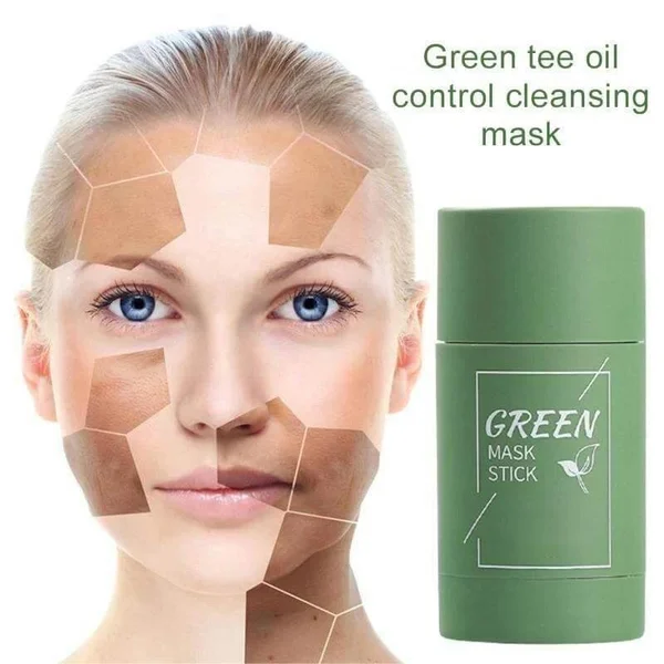 Last Day Promotion 70% OFF - 🔥Green Tea Deep Cleanse Mask