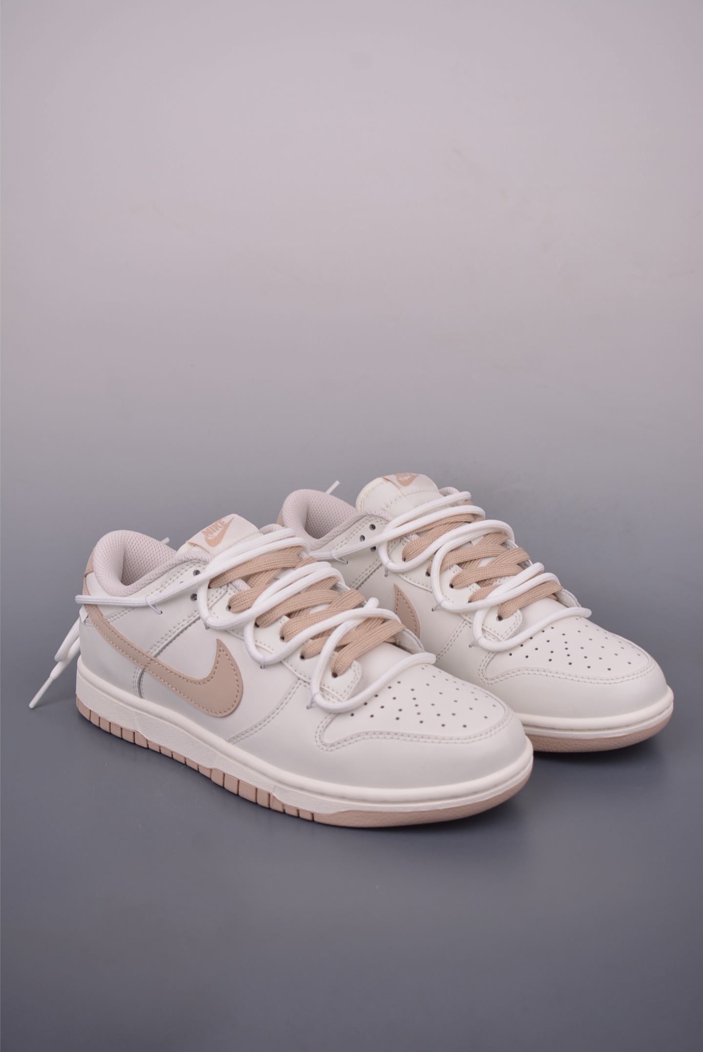 Nike SB Dunk Low Just Do It “Gray Pink” WG0510-070