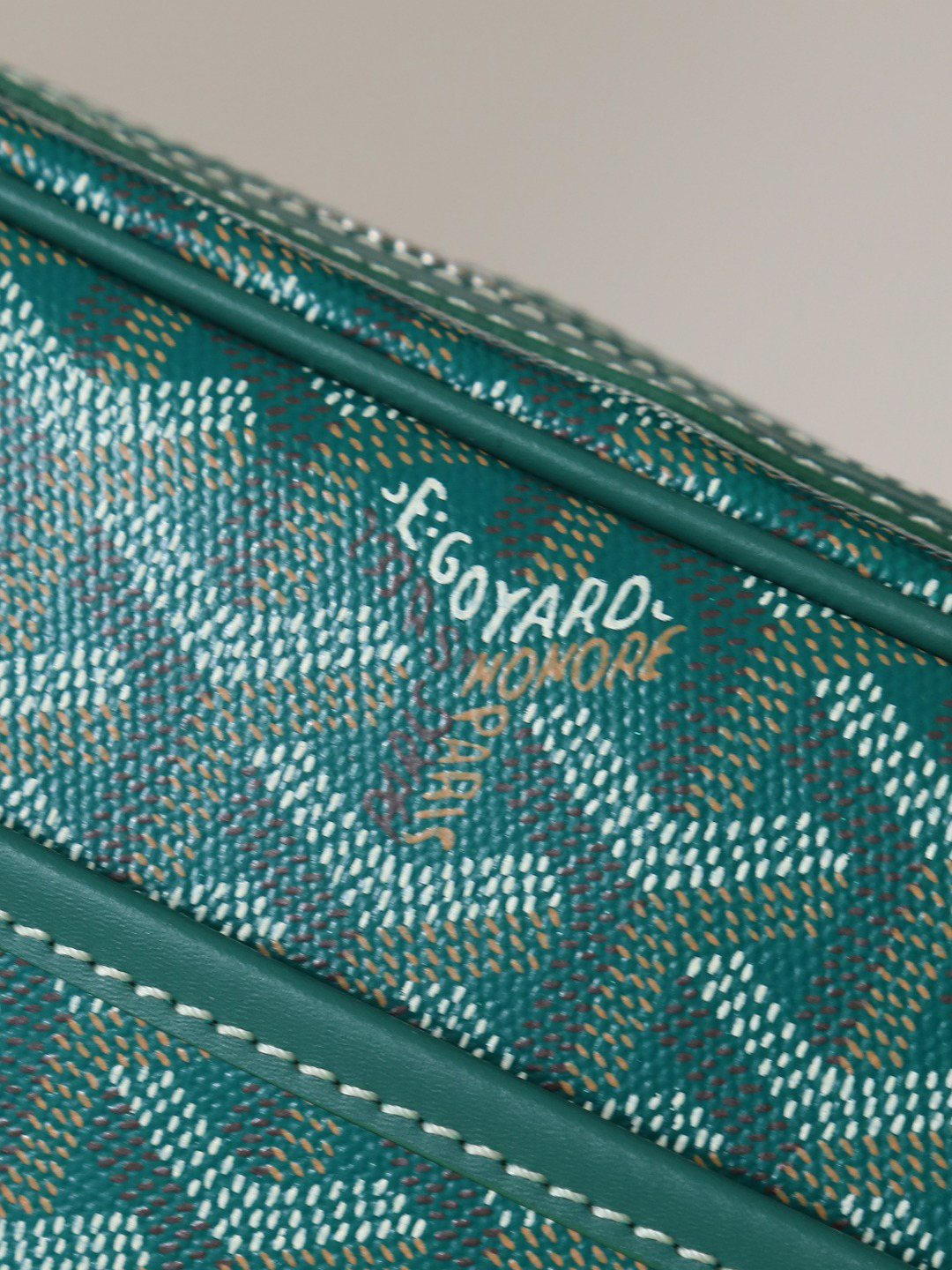 Goyard cavert camera bag 226