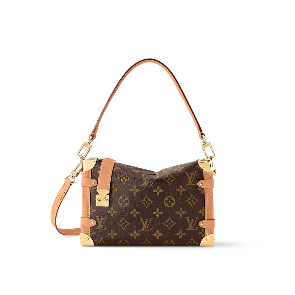 Louis Vuitton SIDE TRUNK Medium Bag M46358