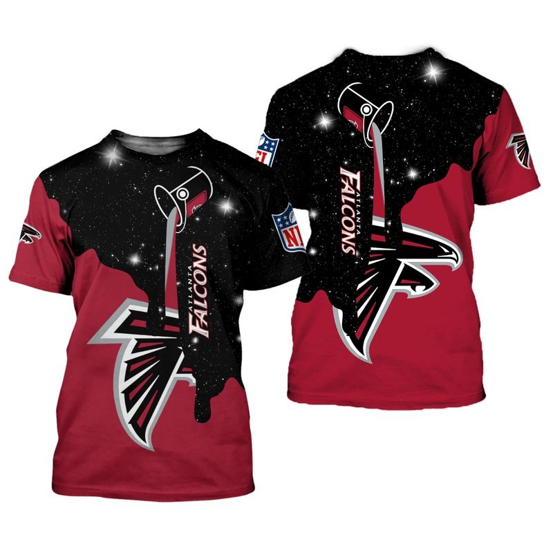 ATLANTA FALCONS 3D AF91