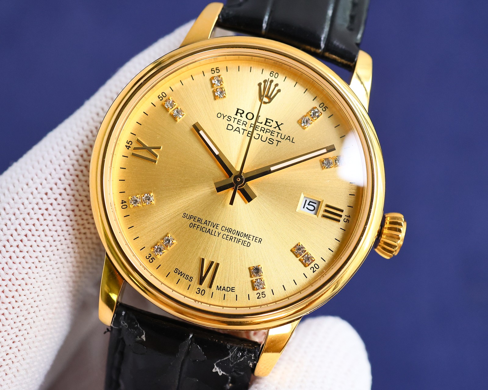 ROLEX Upgraded Version Men's Watch