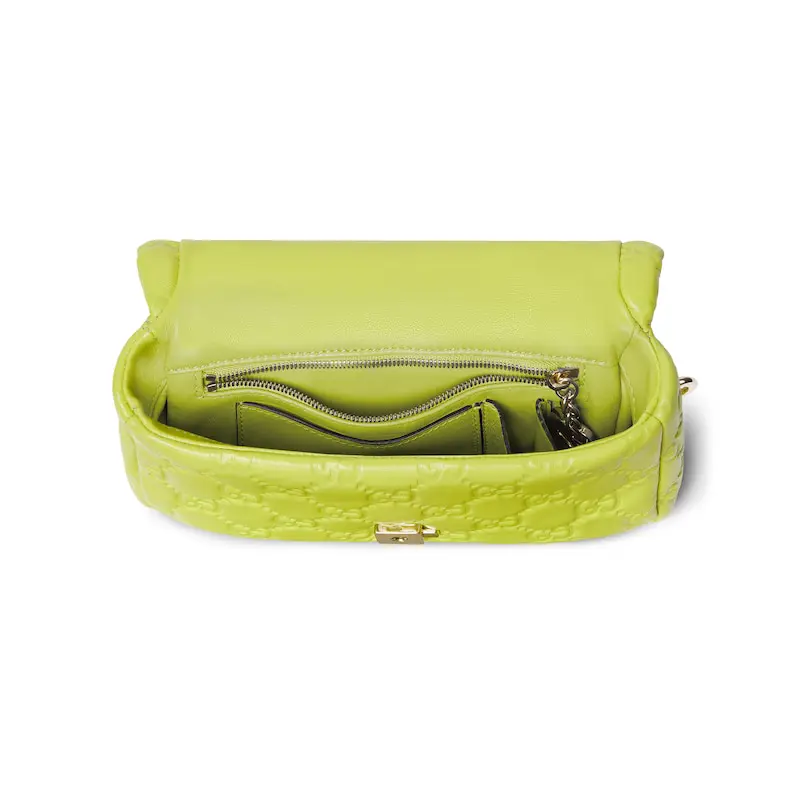 Gucci GG Milano mini shoulder bag806017 AAD5U 3520