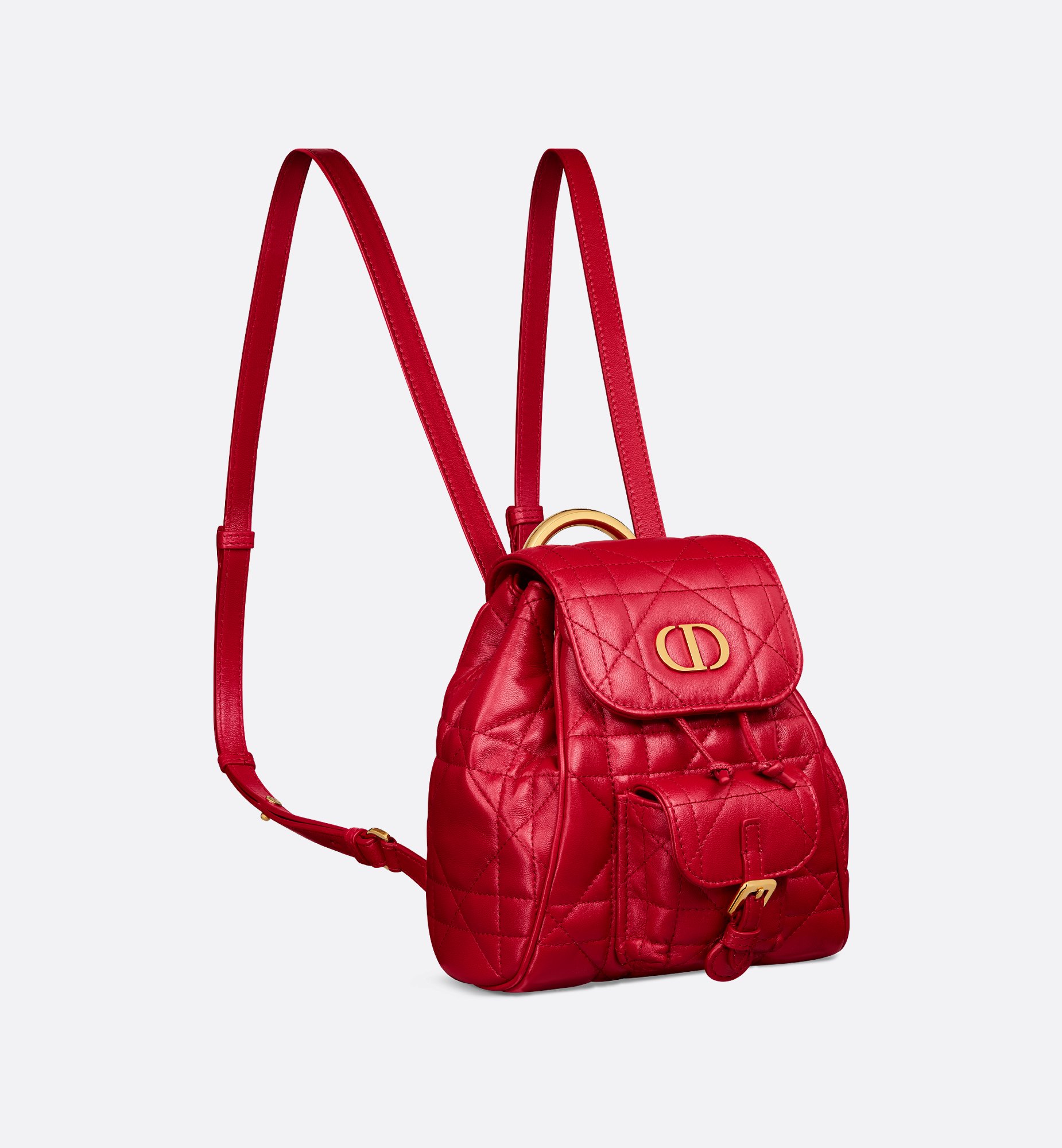 Dior Small Dior Caro Backpack M6302UNOZ_M46R