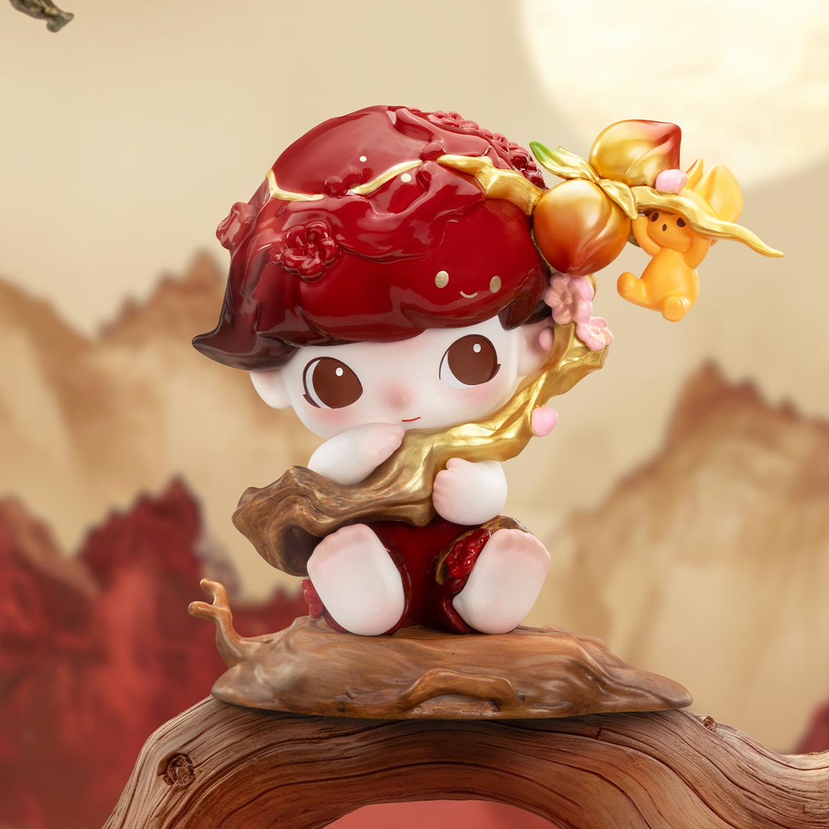 POP MART DIMOO Fruitful Branches Figure