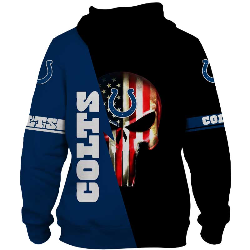 INDIANAPOLIS COLTS 3D IC1IC1001