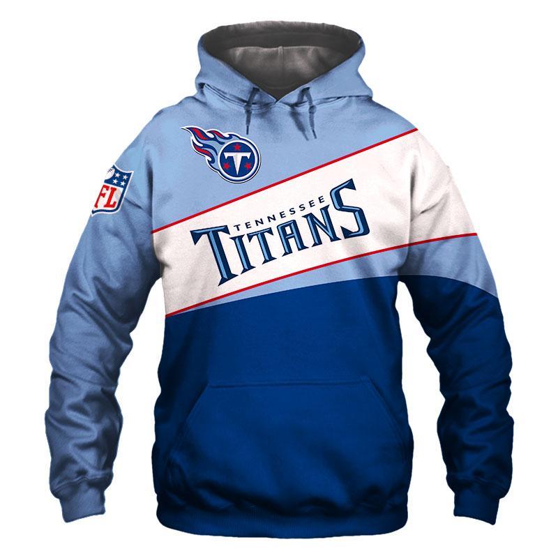 TENNESSEE TITANS 3D HNT1452