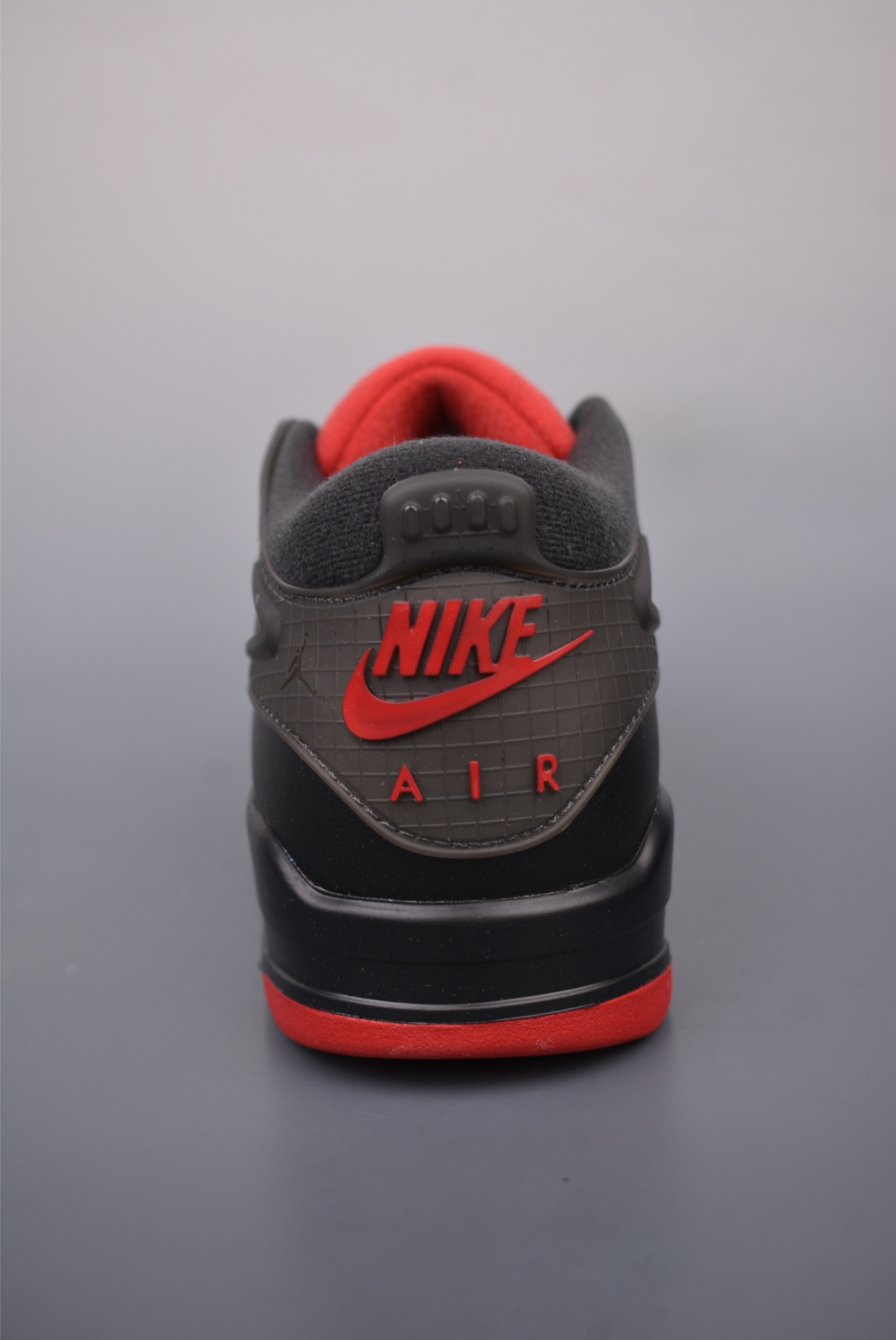 Nike Air Jordan 4 Retro RM Dark Grey Red FQ7939-060