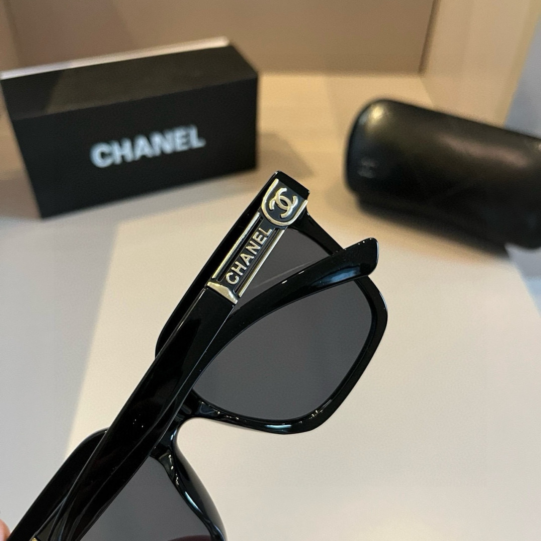 Chanel Square Frame Sunglasses