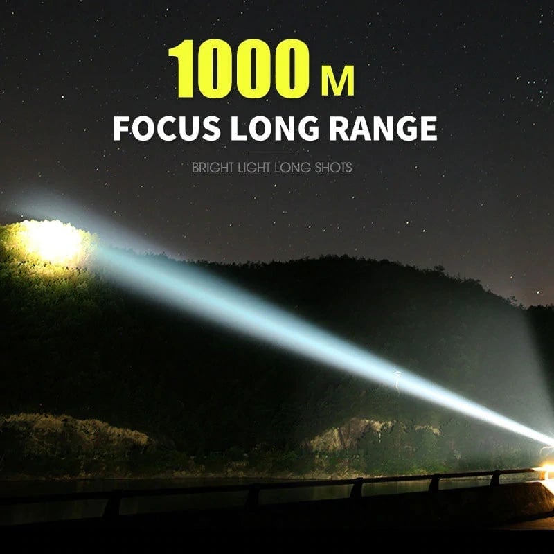 [Hot sale 49% off🔥]Navy Dedicated Flashlight High Lumens Super Bright Waterproof