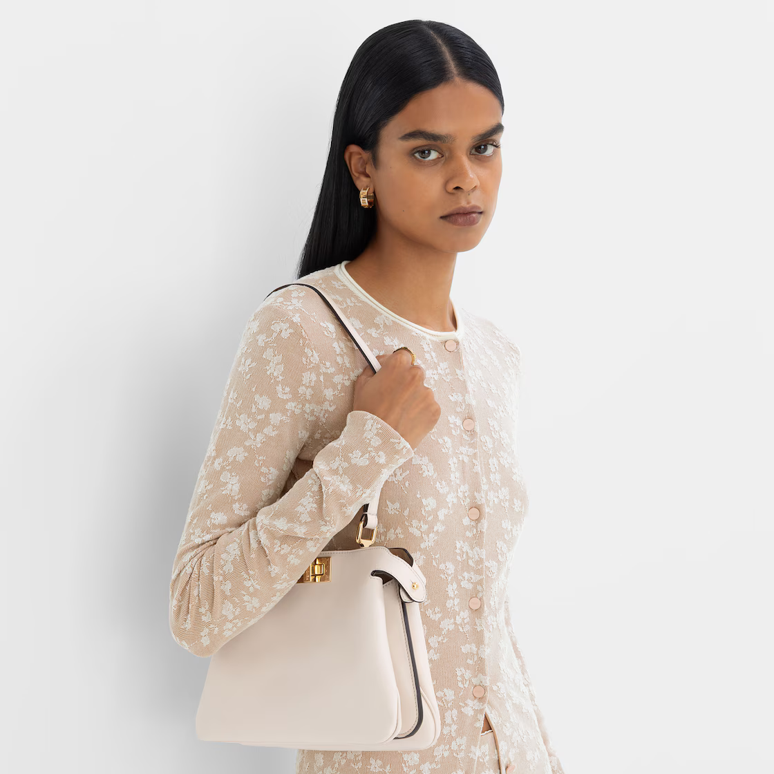 Fendi Peekaboo Soft Small 8BN365AOVHF0VWM