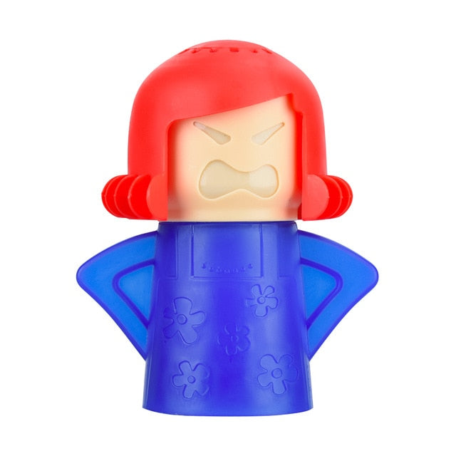 【Buy More Free More】ANGRY MOM MICROWAVE CLEANER