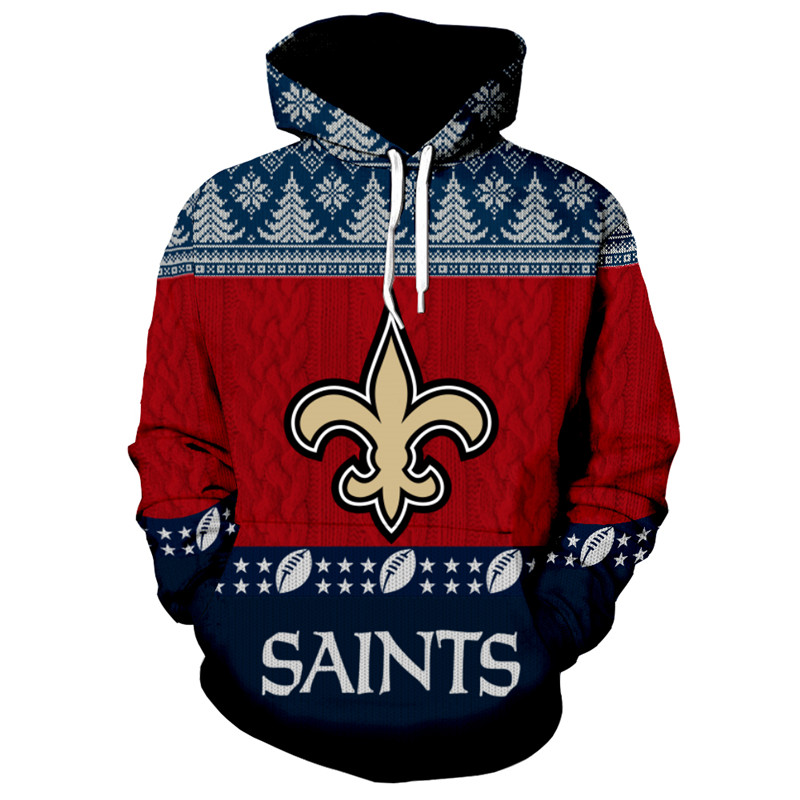 NEW ORLEANS SAINTS 3D NOS00010