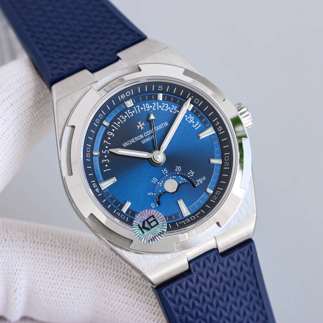 Vacheron Constantin Horizontal Four Seas Retrograde Calendar Watch 4000V210A-B911