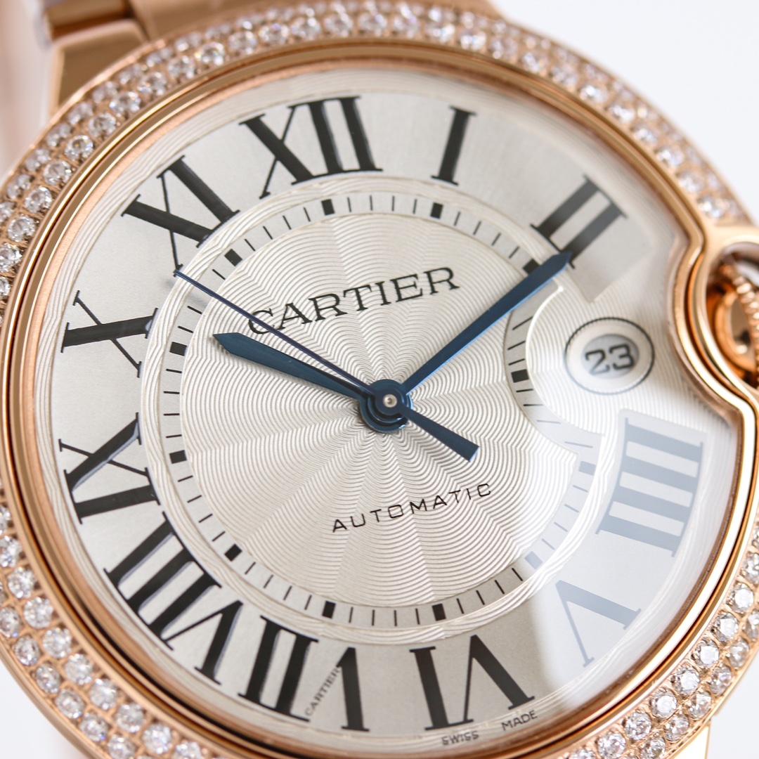 CARTIER AF5 Blue Balloon