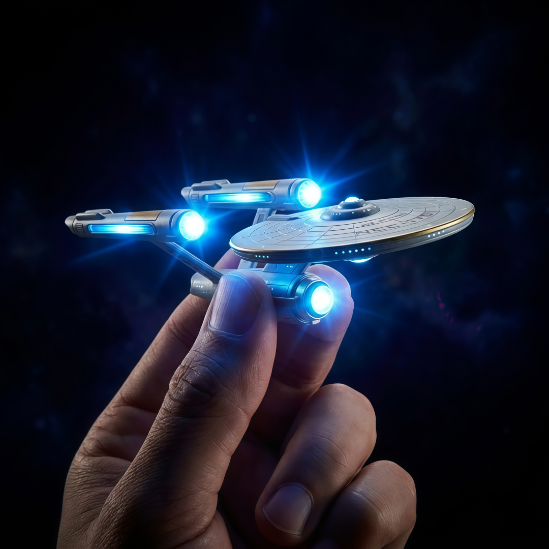 ๐ Hot Wheels Star Trek 60th Anniversary Edition
