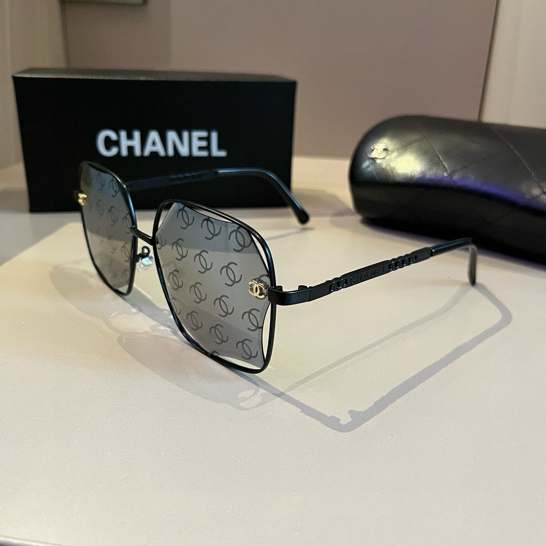Chanel Square Frame Sunglasses
