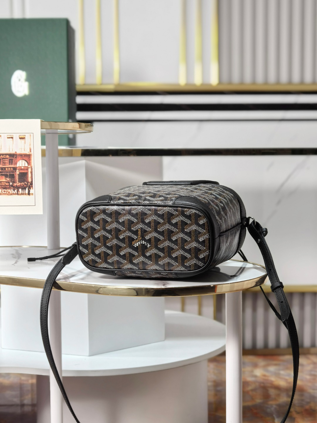 Goyard Beluga Mini Bag 020249