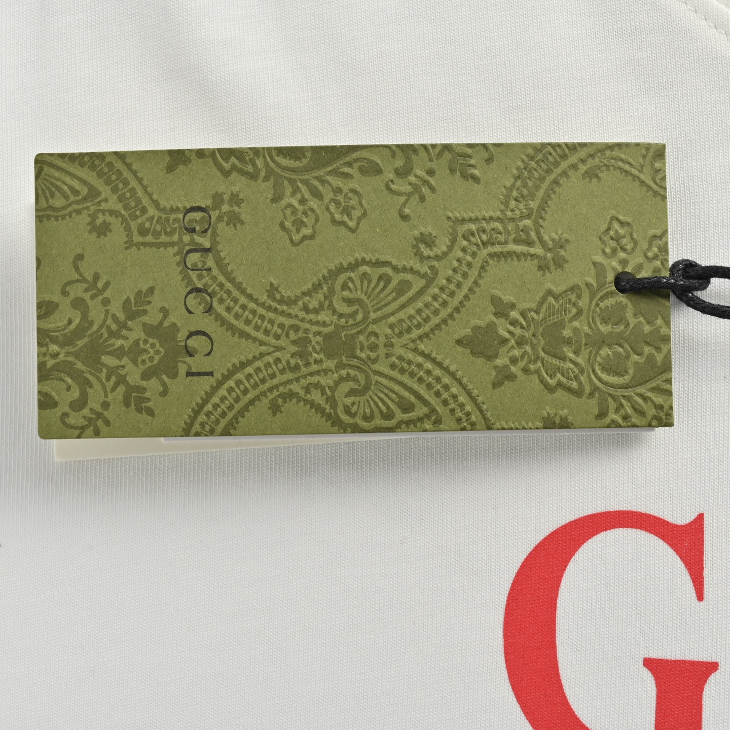 Gucci 25ss Year of the Snake Limited Edition Printed Short Sleeve
