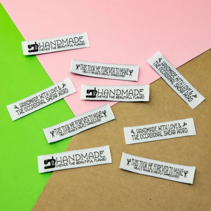 Funny Sewing Labels