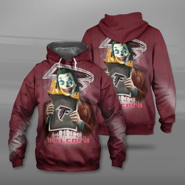 ATLANTA FALCONS 3D AF90