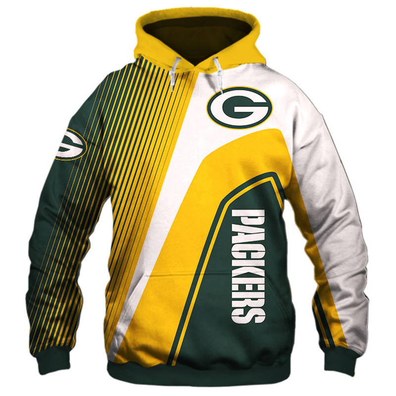 GREEN BAY PACKERS 3D GBP01
