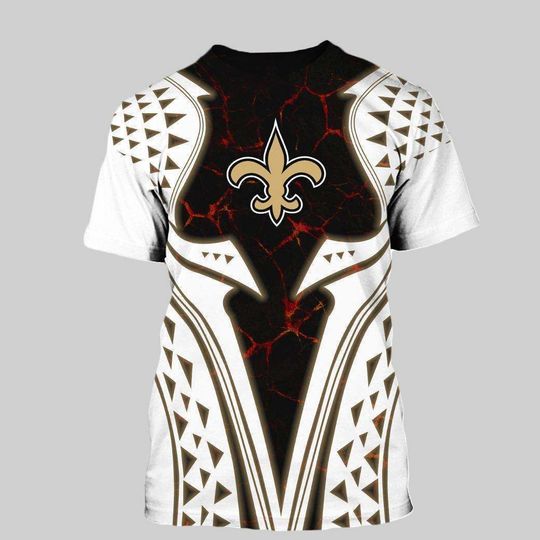 NEW ORLEANS SAINTS 3D NOS1NOS1008