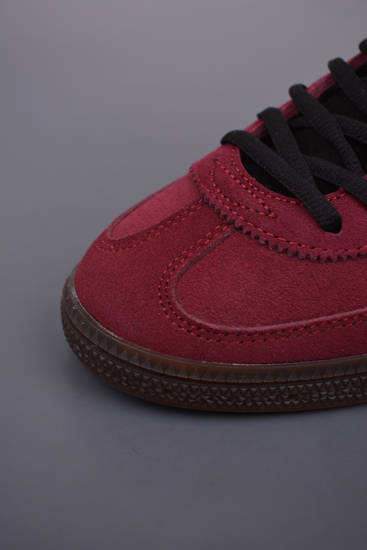 Adidas Handball Spezial Dark Red Black White  IG6184