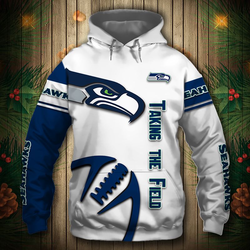 SEATTLE SEAHAWKS 3D SS260