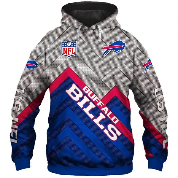BUFFALO BILLS 3D BB003