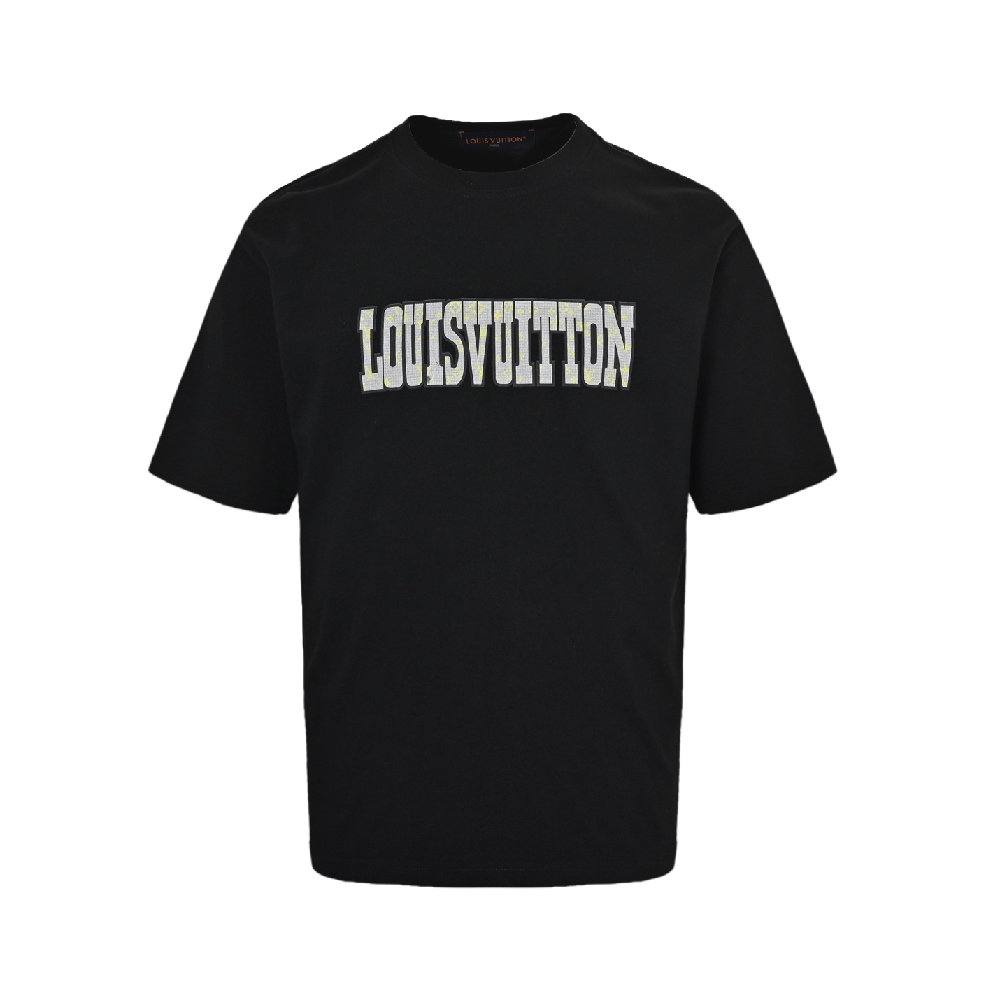 Louis Vuitton monogram print short sleeves