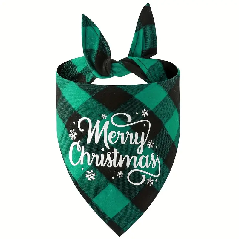 ON SALE🔥Pet Scarf Triangle Bibs for Small Medium Large and Extra Large Dogs Cats-Buy 5pcs Free Shipping