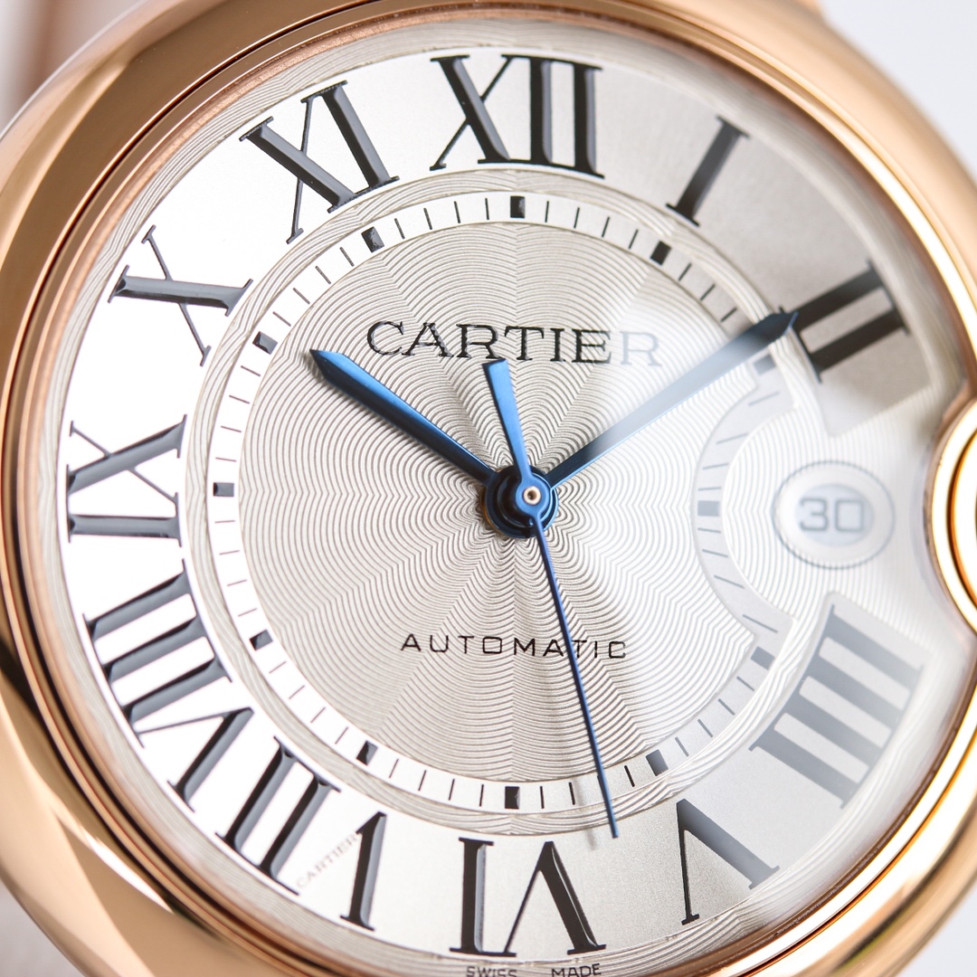 CARTIER AF5 Blue Balloon